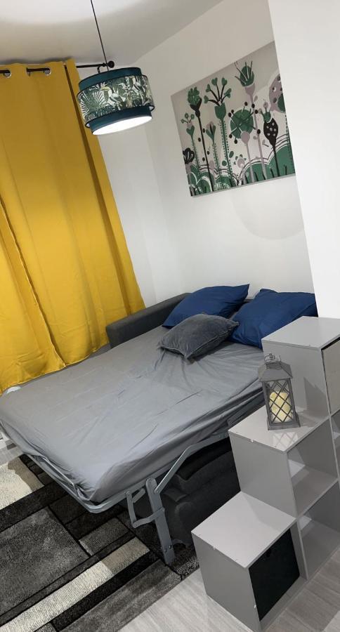 Appartement Moderne Refait A Neuf Proximite Centre Ville Et Plage Coudekerque-Branche Luaran gambar