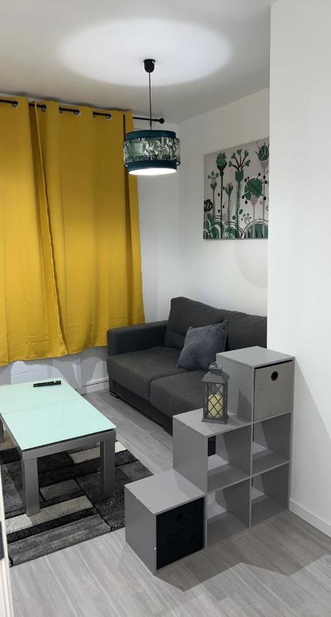Appartement Moderne Refait A Neuf Proximite Centre Ville Et Plage Coudekerque-Branche Luaran gambar